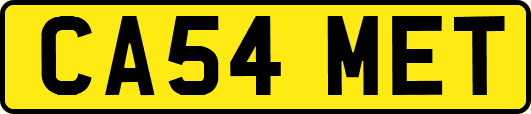 CA54MET