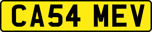 CA54MEV
