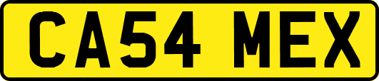 CA54MEX