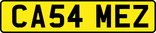 CA54MEZ