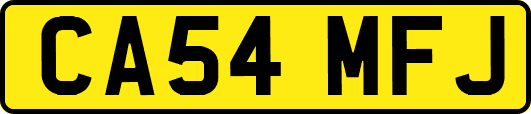 CA54MFJ