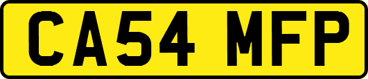 CA54MFP