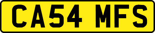 CA54MFS