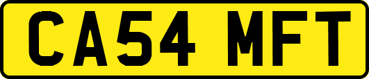 CA54MFT