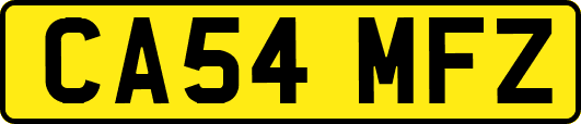CA54MFZ