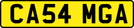 CA54MGA