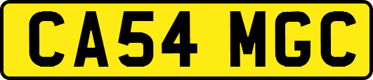 CA54MGC