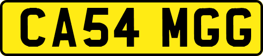 CA54MGG