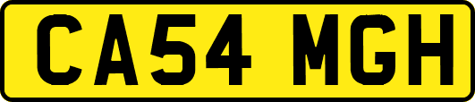 CA54MGH