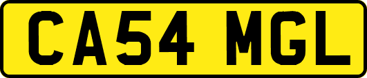 CA54MGL