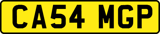 CA54MGP