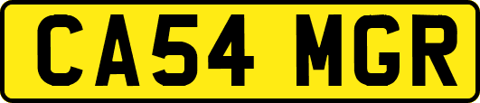CA54MGR