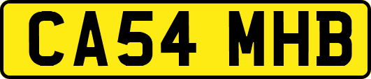 CA54MHB
