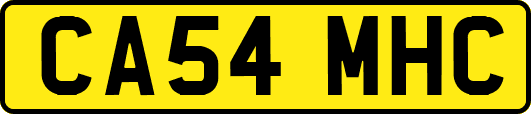 CA54MHC