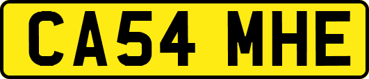 CA54MHE