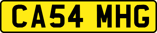 CA54MHG