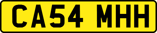 CA54MHH