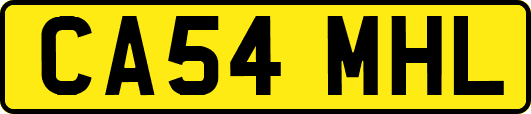 CA54MHL