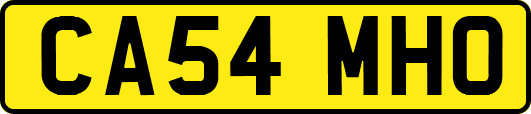 CA54MHO