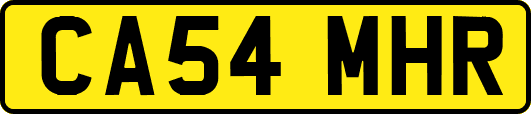 CA54MHR