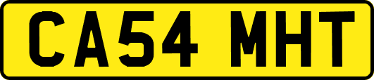 CA54MHT