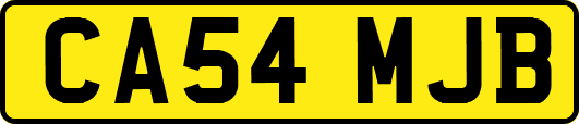 CA54MJB