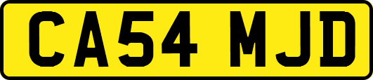 CA54MJD