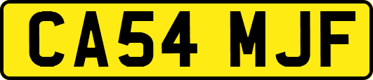 CA54MJF