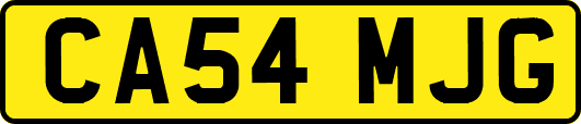 CA54MJG
