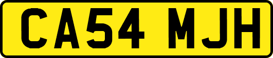 CA54MJH