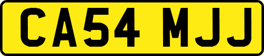 CA54MJJ