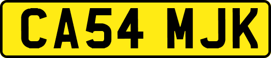 CA54MJK