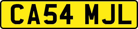 CA54MJL