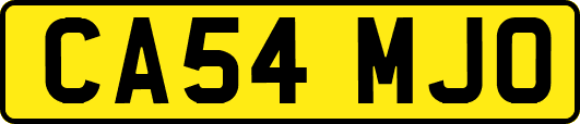CA54MJO