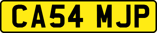 CA54MJP