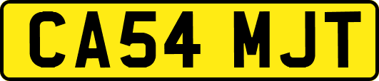 CA54MJT