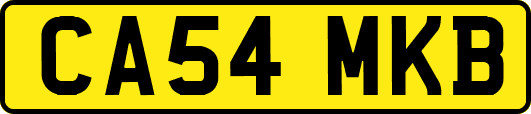 CA54MKB