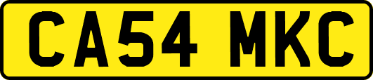 CA54MKC