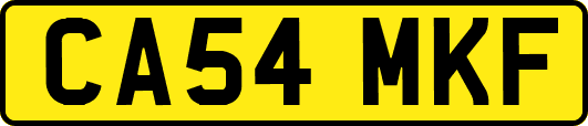 CA54MKF