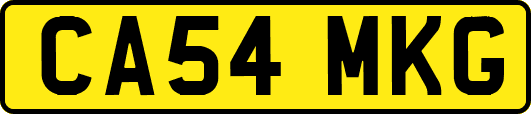 CA54MKG