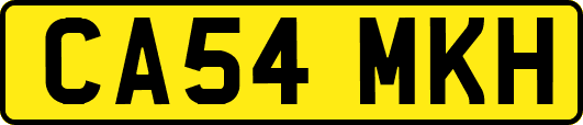 CA54MKH