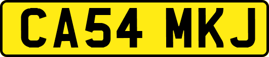CA54MKJ