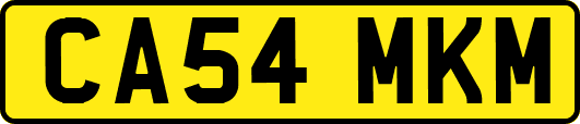 CA54MKM