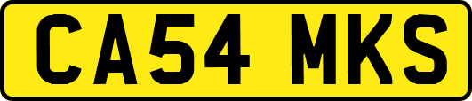 CA54MKS