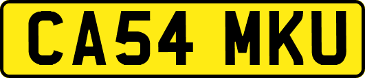 CA54MKU