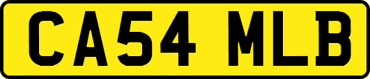 CA54MLB
