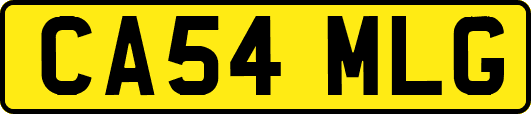 CA54MLG