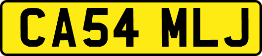 CA54MLJ