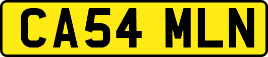 CA54MLN
