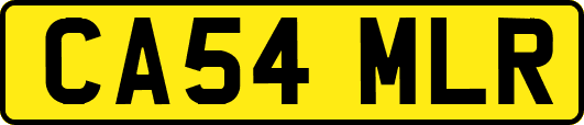 CA54MLR